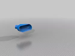 Miata TSI turn signal intake