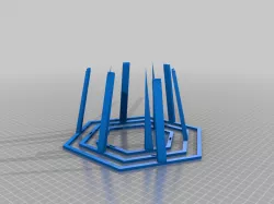micro tomato cage v2 and v3.0