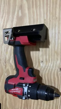 Milwaukee wall Tool Holder