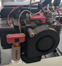 Mingda D2 BIQU H2 Mount