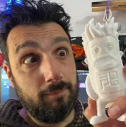 Mini Alex - The 3D Print Geek