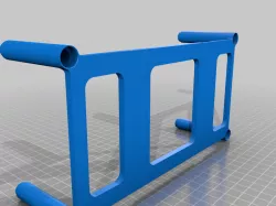 Mini Z Stackable Car Rack