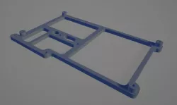 MKS Monster 8 bracket for Ender 5 Plus