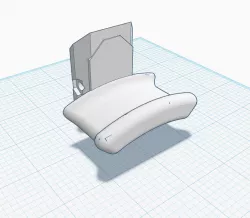 MMS Headset Mount