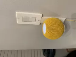 Modular Wall Switch Mount