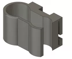 Molle Cane Holder