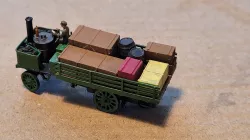 More cargo for trucks (1-148)