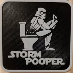More Star Wars Bathroom Humor