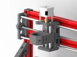 Mostly 3D printed CNC 3018 DIY