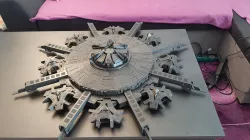 Mothership of Anubis - Stargate