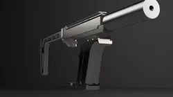 MP122 airsoft conversion kit