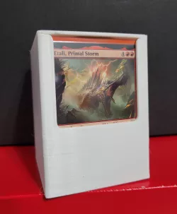 MTG Commander Deck Box