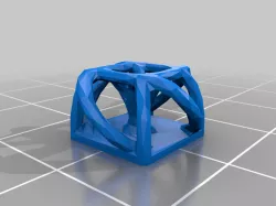 NASA Chain Mail - Better FDM Printing