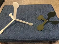 Nerf Rotating Target