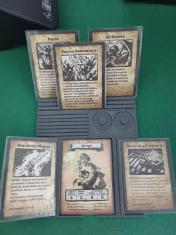 New Heroquest Dashboard