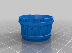 Nirmala Boats & Barges Promo 1 - Bath Bucket