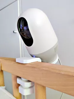 Nooie camera mount | Kamerahalter | Babyphone