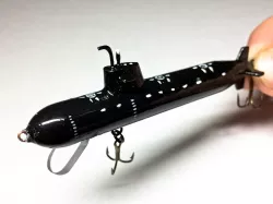 Novelty Submarine Fishing Lure