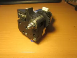 NSTT Extruder