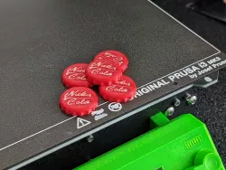 Nuka Cola cap - MMU
