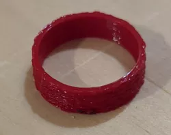 O-Ring for the Gravity Broom Holder