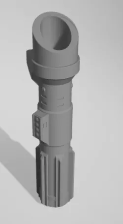 Oculus Touch Lightsaber Grip (V1 Touch)