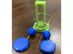 Oliver string puzzle