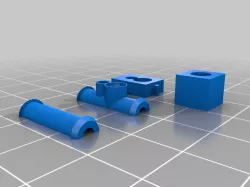 One way valve for micro irrigation