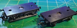 Oo Wagon Chassis (swappable designed for Swappable top)