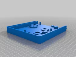 Open Frame1 Case No Pla Weld