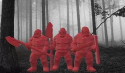 Orc Warriors
