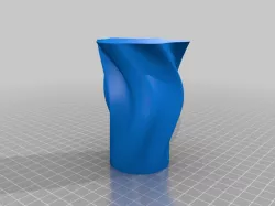 Organic Vase