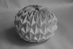 Origami Magic Ball