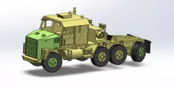Oshkosh M1070