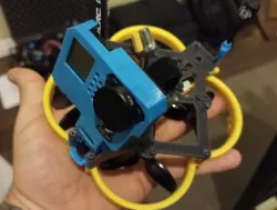 Overlap 25 2.5" FPV Cinewhoop Cinema Drone