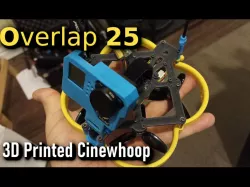 Overlap25 2.5" FPV Cinewhoop Cinema Drone