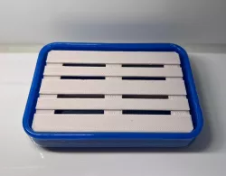 Pallet Soap Dish