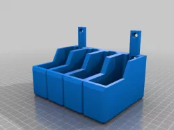 Panzer Arms 10-Round 12GA Magazine Rack