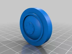 Panzer II Road Wheel Ausf F/G 1/16 scale