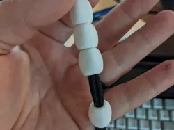 Paracord Ranger Pace Beads
