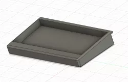 Parametic SMD Magazine Rail