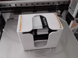 Parametric Condom Dispenser 50x70