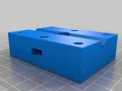 Parametric Cross Drilling Fixture