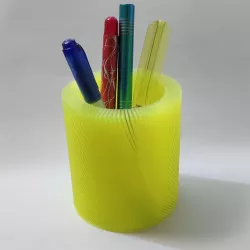 Pencil cup
