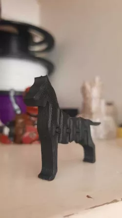 Perro articulado