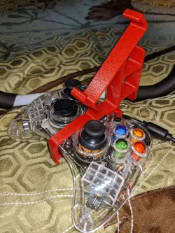 Phone Clip for Xbox360 Controller
