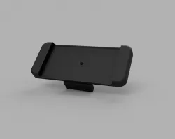 Phone Mount for Van Moof S2/S3 [Legacy, newer version linked in description]