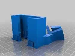 Photon mono tilted bed attachment - Supported