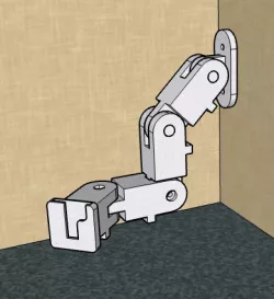 pi cam arm mount