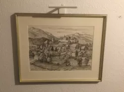 Picture Frame Spot